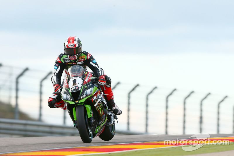 Jonathan Rea, Kawasaki Racing