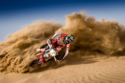 Kevin Benavides, Monster Energy Honda Team