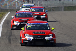 Pepe Oriola, Lukoil Craft-Bamboo Racing, SEAT León TCR