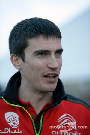 Craig Breen, Citroën World Rally Team