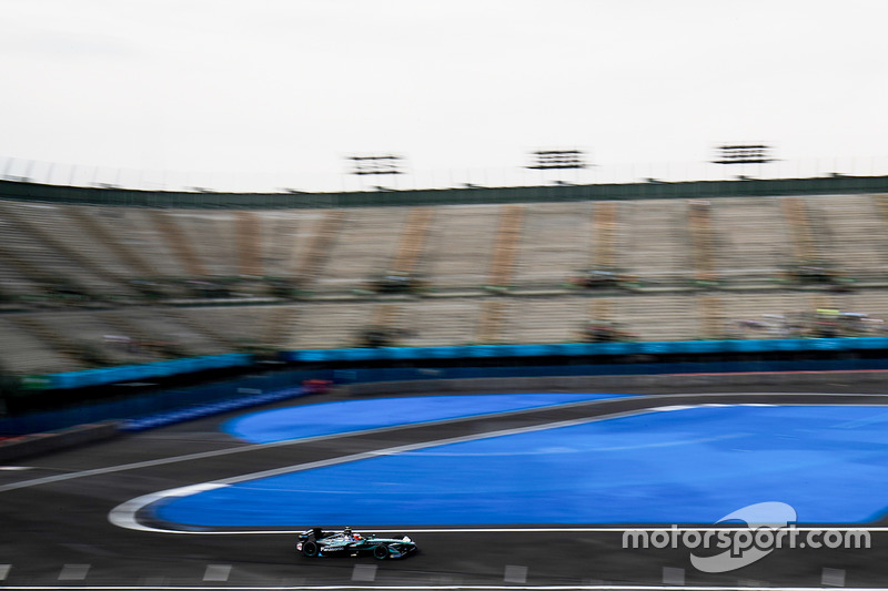 Mitch Evans, Jaguar Racing