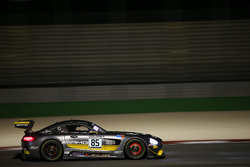 #85 Mercedes-AMG Team HTP Motorsport, Mercedes-AMG GT3: Fabian Schiller, Jules Szymkowiak
