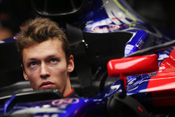 Daniil Kvyat, Scuderia Toro Rosso