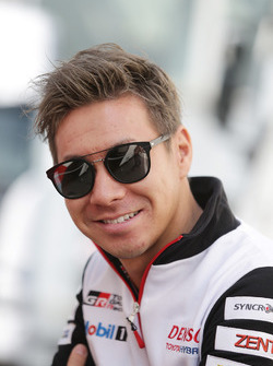 Kamui Kobayashi, Toyota Racing