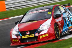 Jeff Smith, Eurotech Racing Honda Civic Type R