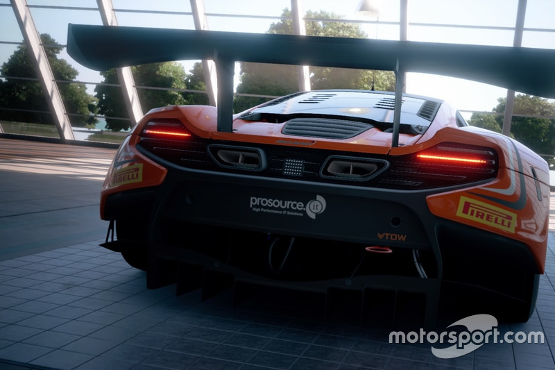 Gran Turismo Sport Closed Beta