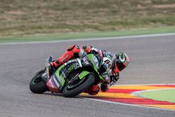 Tom Sykes, Kawasaki Racing