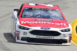 Ryan Blaney, Wood Brothers Racing Ford