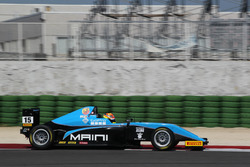 Kush Maini, Jenzer Motorsport