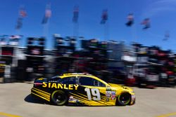 Daniel Suárez, Joe Gibbs Racing Toyota