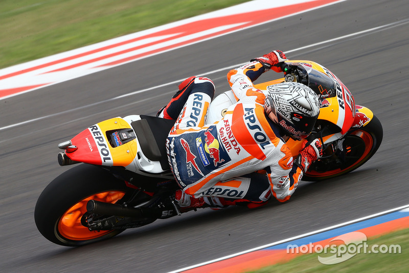 Marc Marquez, Repsol Honda Team