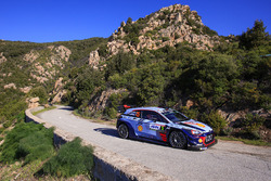 Thierry Neuville, Nicolas Gilsoul, Hyundai i20 WRC, Hyundai Motorsport