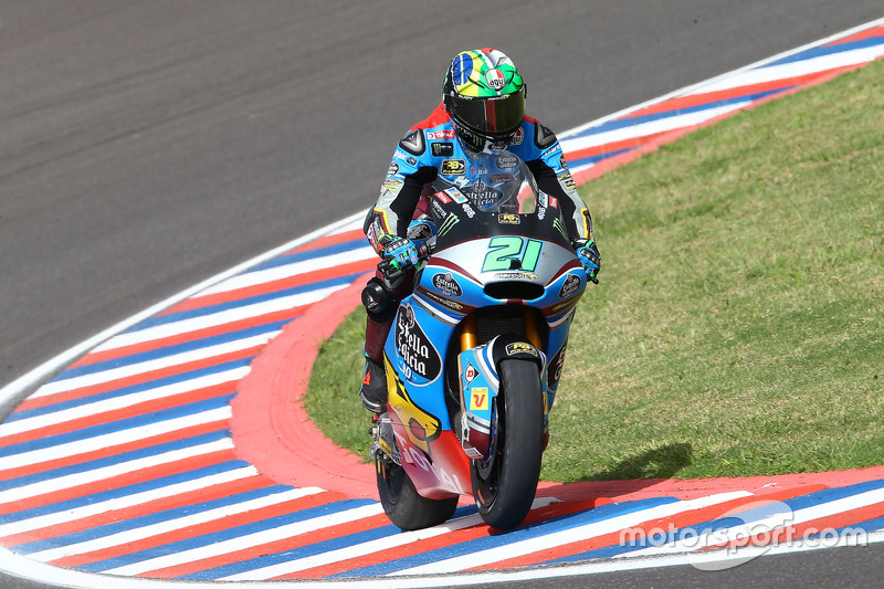 Franco Morbidelli, Marc VDS