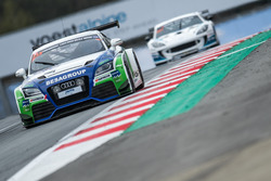#233 Besaplast Racing, Audi TTRS: Franjo Kovac, Milenko Vukovic, Tomás Pekar