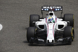 Felipe Massa, Williams FW40