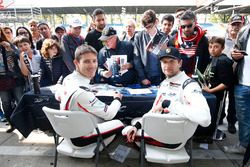Michael Christensen, Kevin Estre, Porsche Team