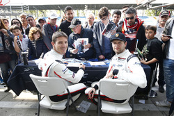 Michael Christensen, Kevin Estre, Porsche Team