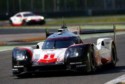 #1 Porsche Team, Porsche 919 Hybrid: Neel Jani, Andre Lotterer, Nick Tandy