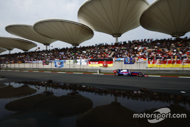 Daniil Kvyat, Scuderia Toro Rosso STR12