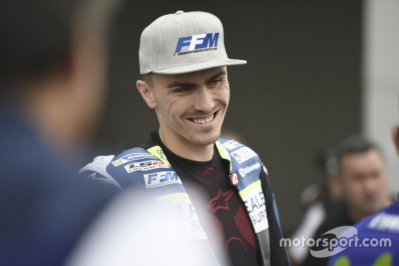 Loris Baz, Avintia Racing