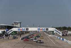 #13 Rebellion Racing ORECA 07: Neel Jani, Sébastien Buemi, Nick Heidfeld