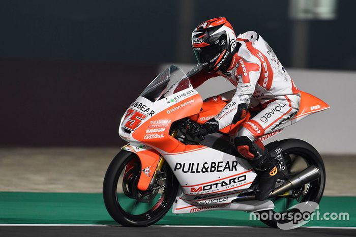 Albert Arenas, Aspar Team