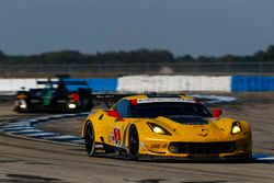 #3 Corvette Racing Chevrolet Corvette C7.R: Antonio Garcia, Jan Magnussen, Mike Rockenfeller