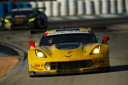 #3 Corvette Racing Chevrolet Corvette C7.R: Antonio Garcia, Jan Magnussen, Mike Rockenfeller