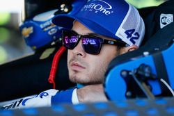 Kyle Larson, Chip Ganassi Racing, Chevrolet