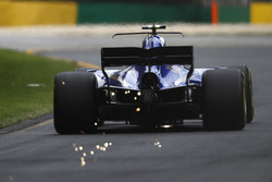 Pascal Wehrlein, Sauber C36-Ferrari