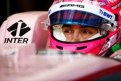 Esteban Ocon, Force India