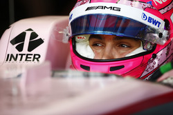 Esteban Ocon, Force India