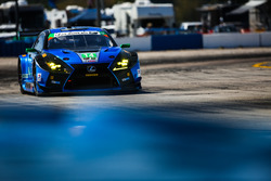 #14 3GT Racing Lexus RCF GT3: Scott Pruett, Ian James, Sage Karam