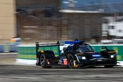 #10 Wayne Taylor Racing Cadillac DPi: Ricky Taylor, Jordan Taylor, Alex Lynn