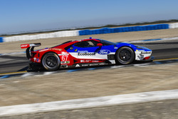 #67 Ford Performance Chip Ganassi Racing, Ford GT: Ryan Briscoe, Richard Westbrook, Scott Dixon