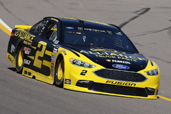 Brad Keselowski, Team Penske, Ford