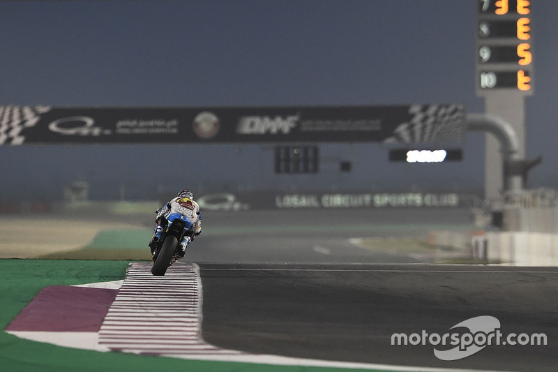 Alex Alex Marquez, Marc VDS
