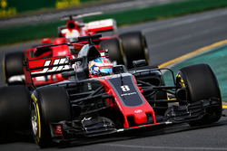 Romain Grosjean, Haas F1 Team VF-17