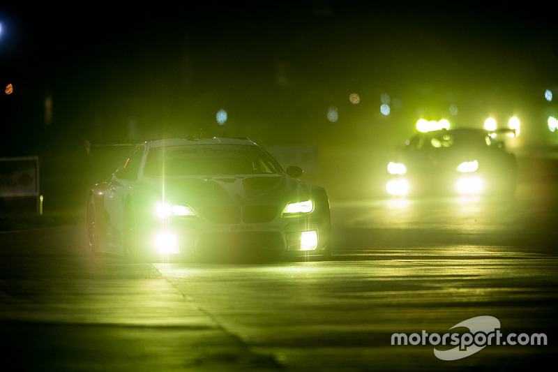 #25 BMW Team RLL BMW M6 GTLM: Bill Auberlen, Alexander Sims, Kuno Wittmer