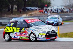 Fabricio Larratea, Citroën Racing Uruguay