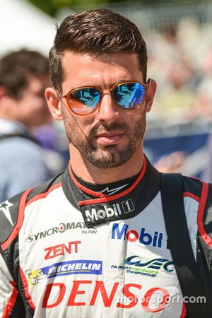 Jose Maria Lopez, Toyota Gazoo Racing