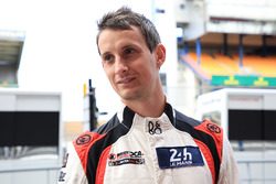 Оливер Джарвис, DC Racing