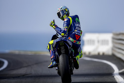 Valentino Rossi, Yamaha Factory Racing