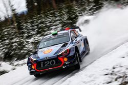 Hayden Paddon, John Kennard, Hyundai i20 Coupe WRC, Hyundai Motorsport