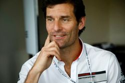 Mark Webber, Porsche Team