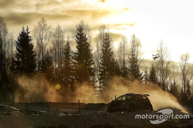 5. Teemu Suninen, Mikko Markkula, Ford Fiesta R5, M-Sport