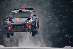 Thierry Neuville, Nicolas Gilsoul, Hyundai i20 WRC, Hyundai Motorsport