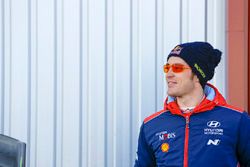 Thierry Neuville, Hyundai Motorsport