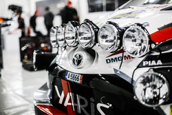 Toyota Yaris WRC, Toyota Racing
