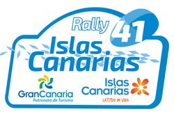 Rally Islas Canarias El Corte Inglés, logo